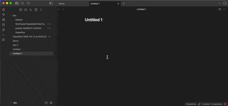 Vault Plus demo