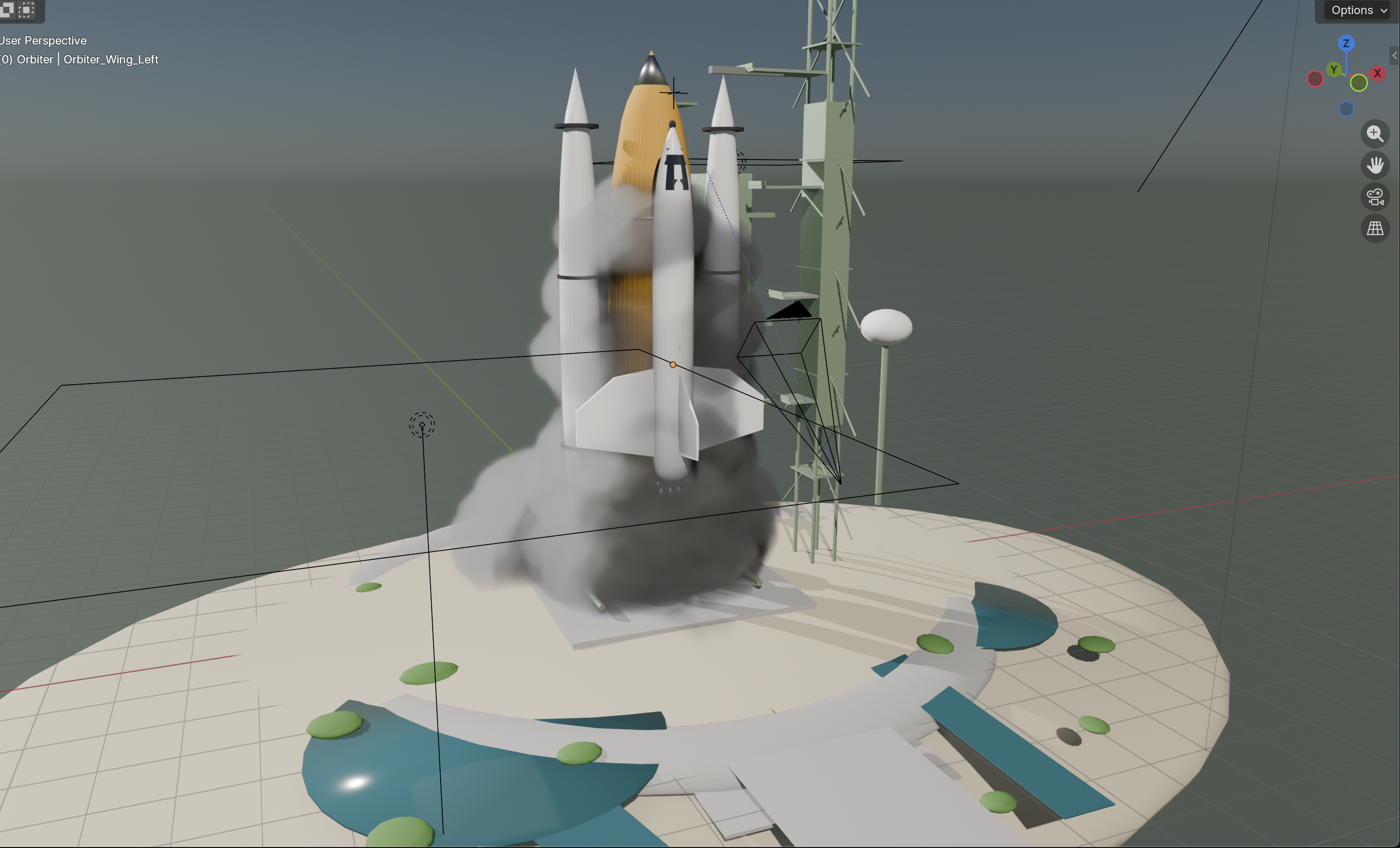 blend-ai screenshot