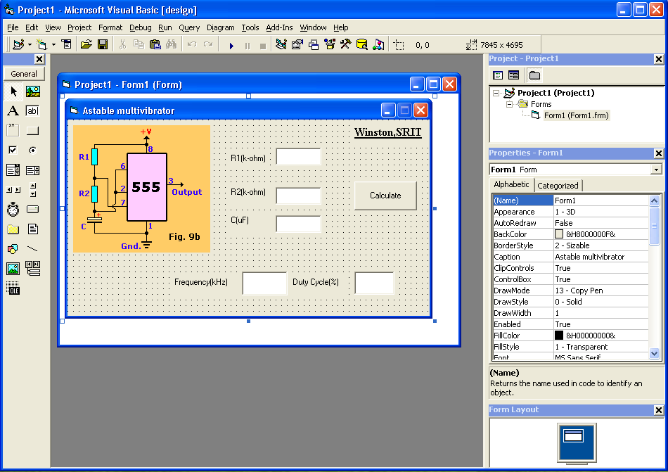 Output