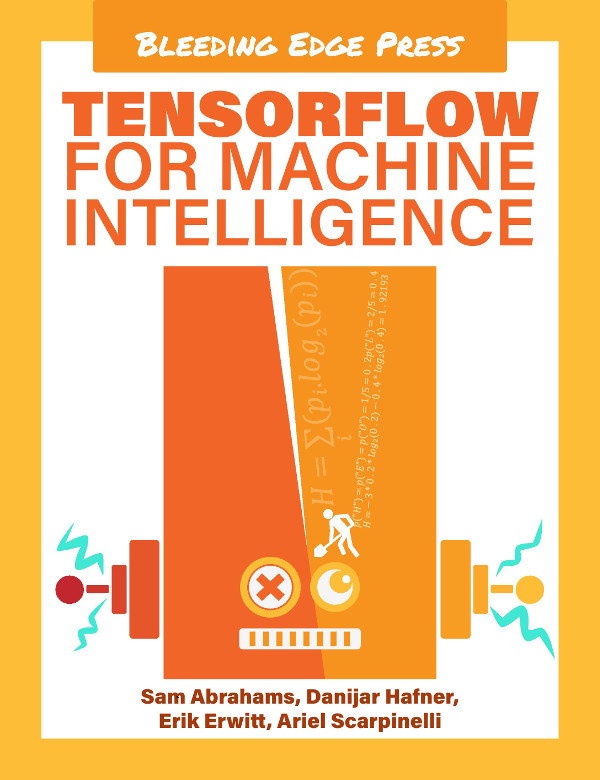TensorFlow for Machine Intelligence book cover