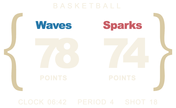 Brace Register — BASKETBALL Paired columns