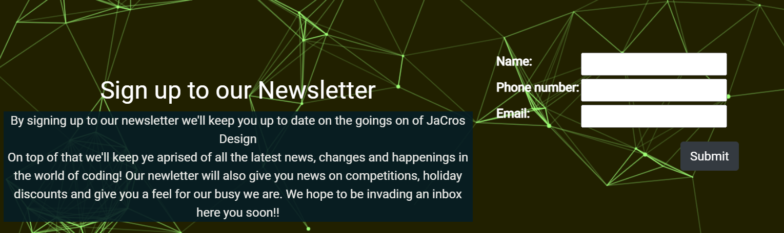 newsletter-signup