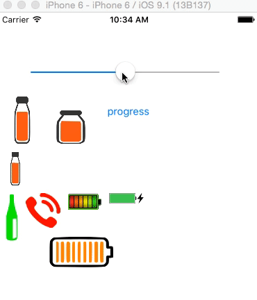 GitHub - jackdao1992/JDProgressImageView: Demo progress view with image ...