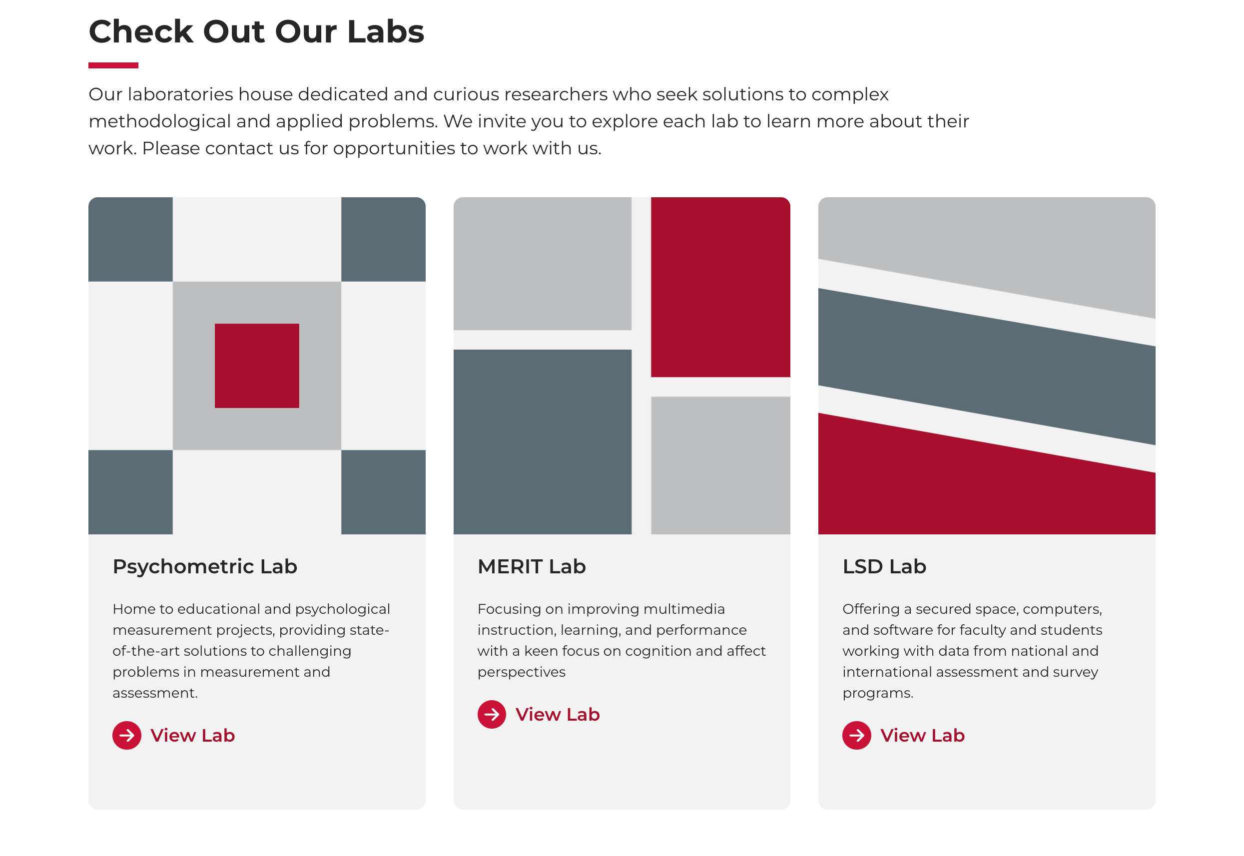 LPRC Lab Icons