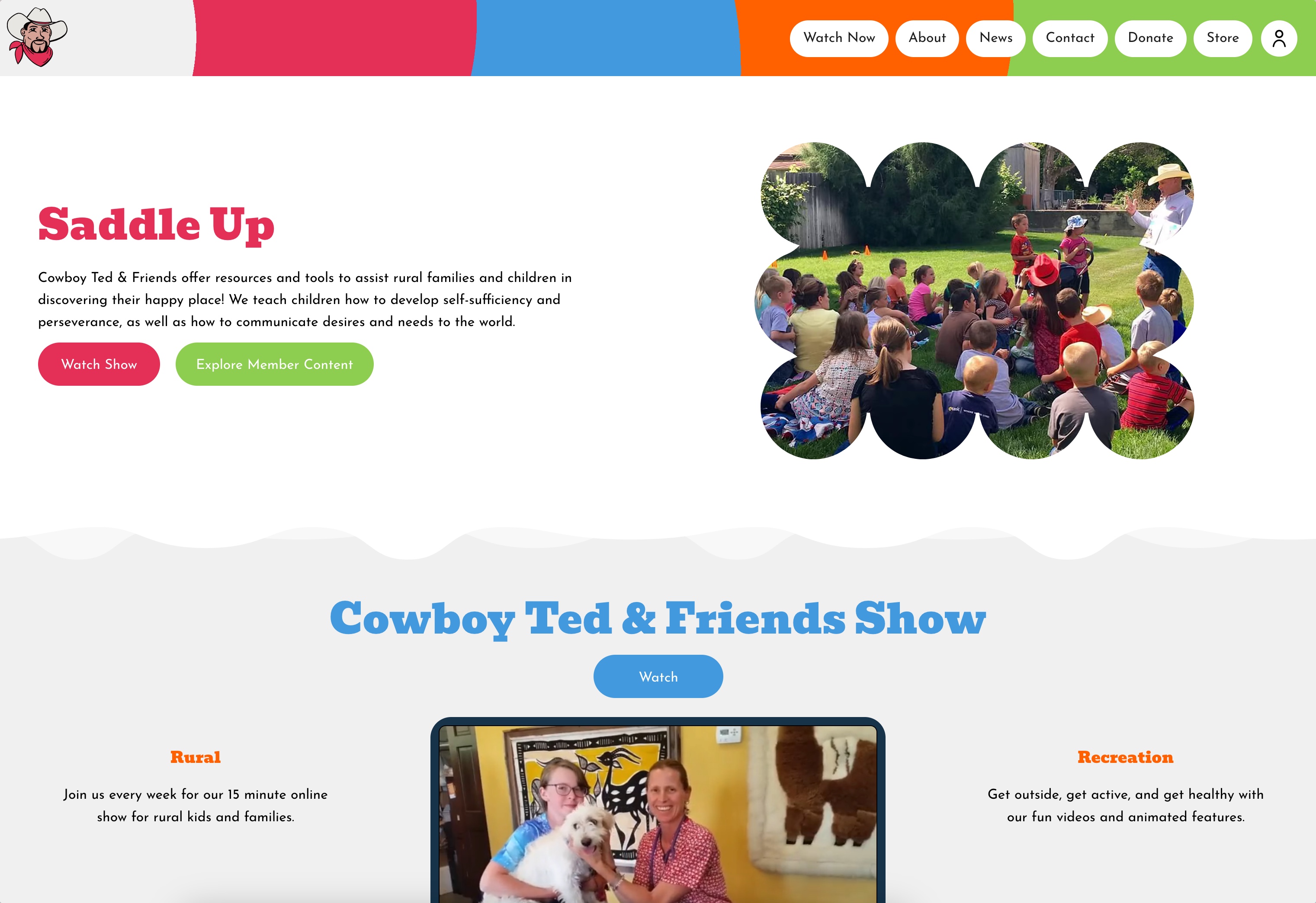 New LPRC Website