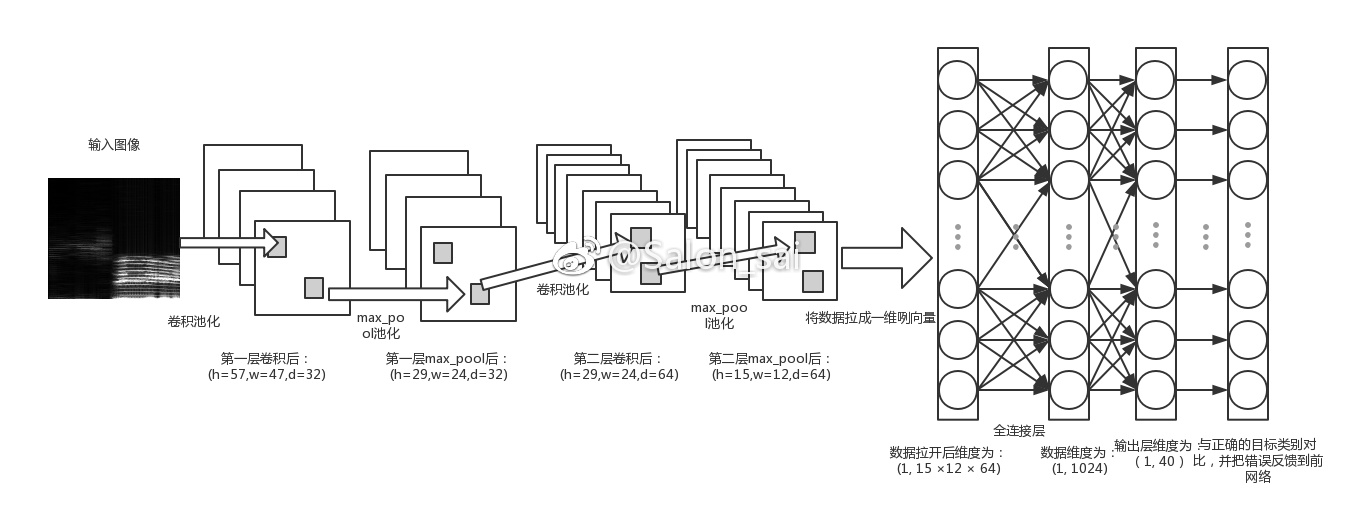 模型结构