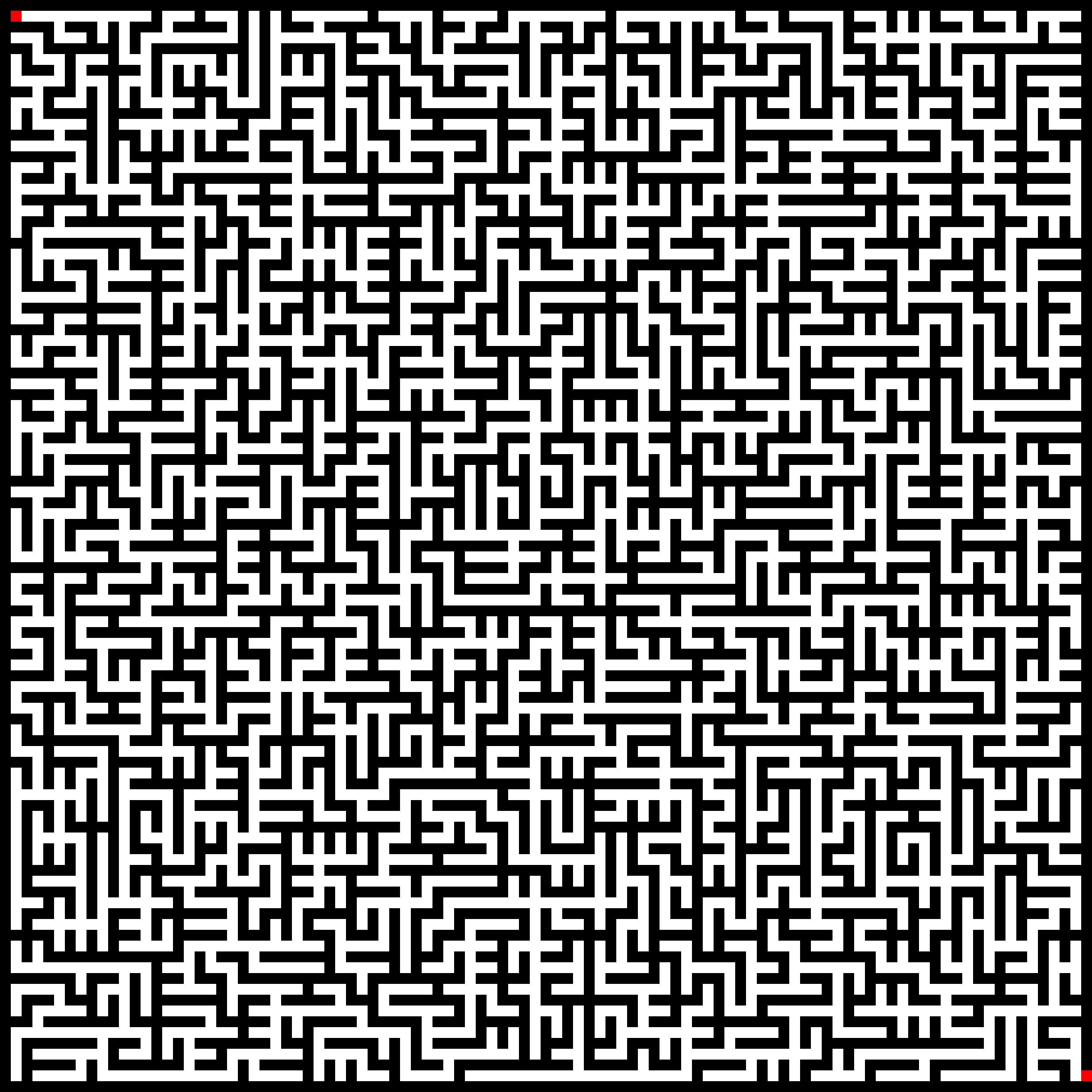 Medium Maze