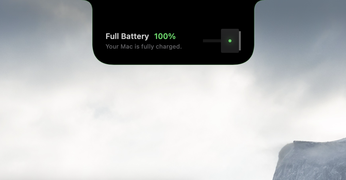 Full Battery