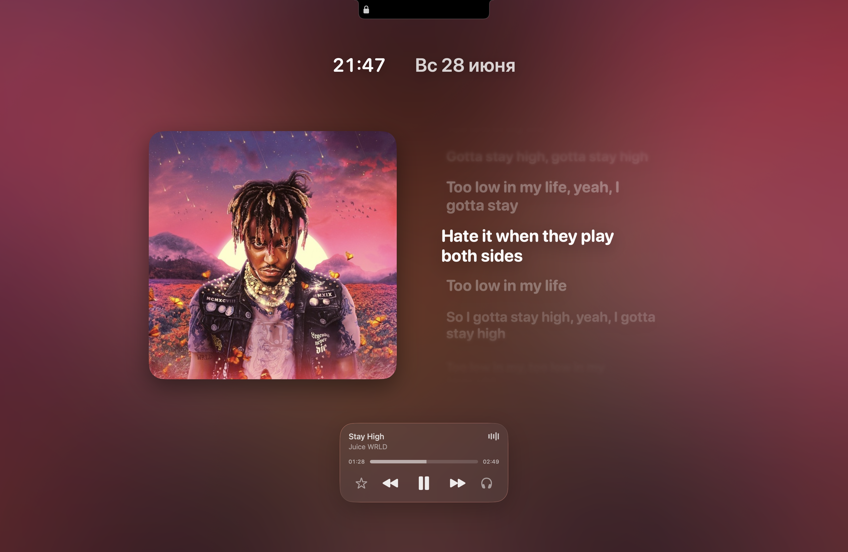 DynamicNotch — скриншот 2