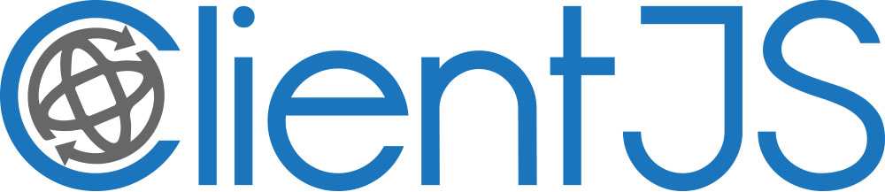 ClientJS logo