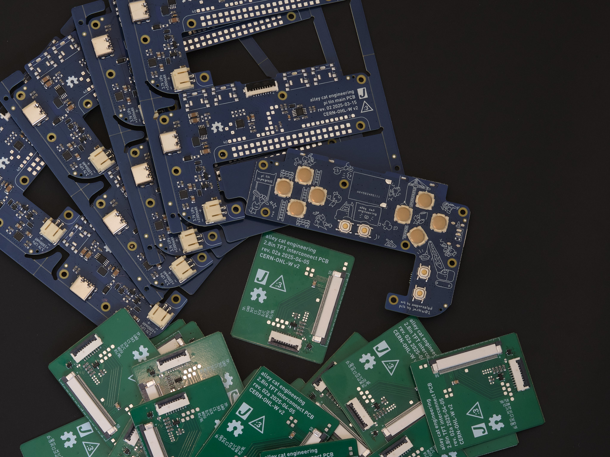 pi Tin — image 2 from the project repository