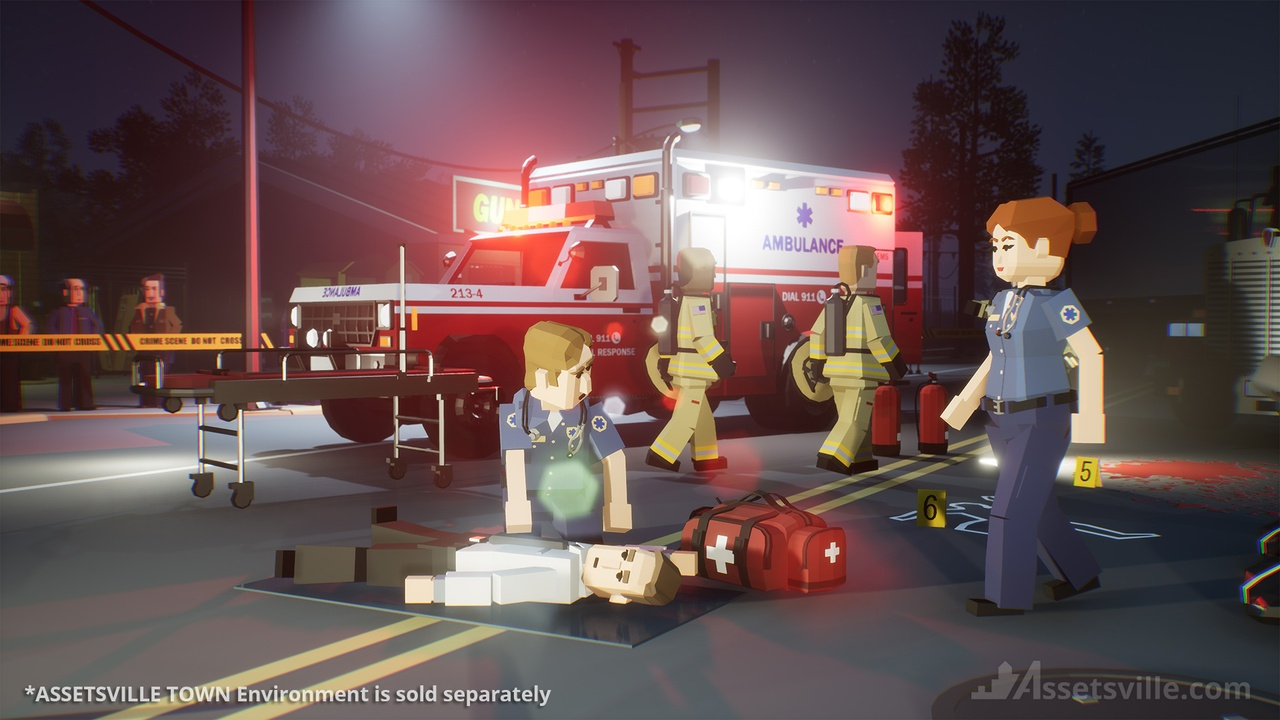 911 First Responders 封面