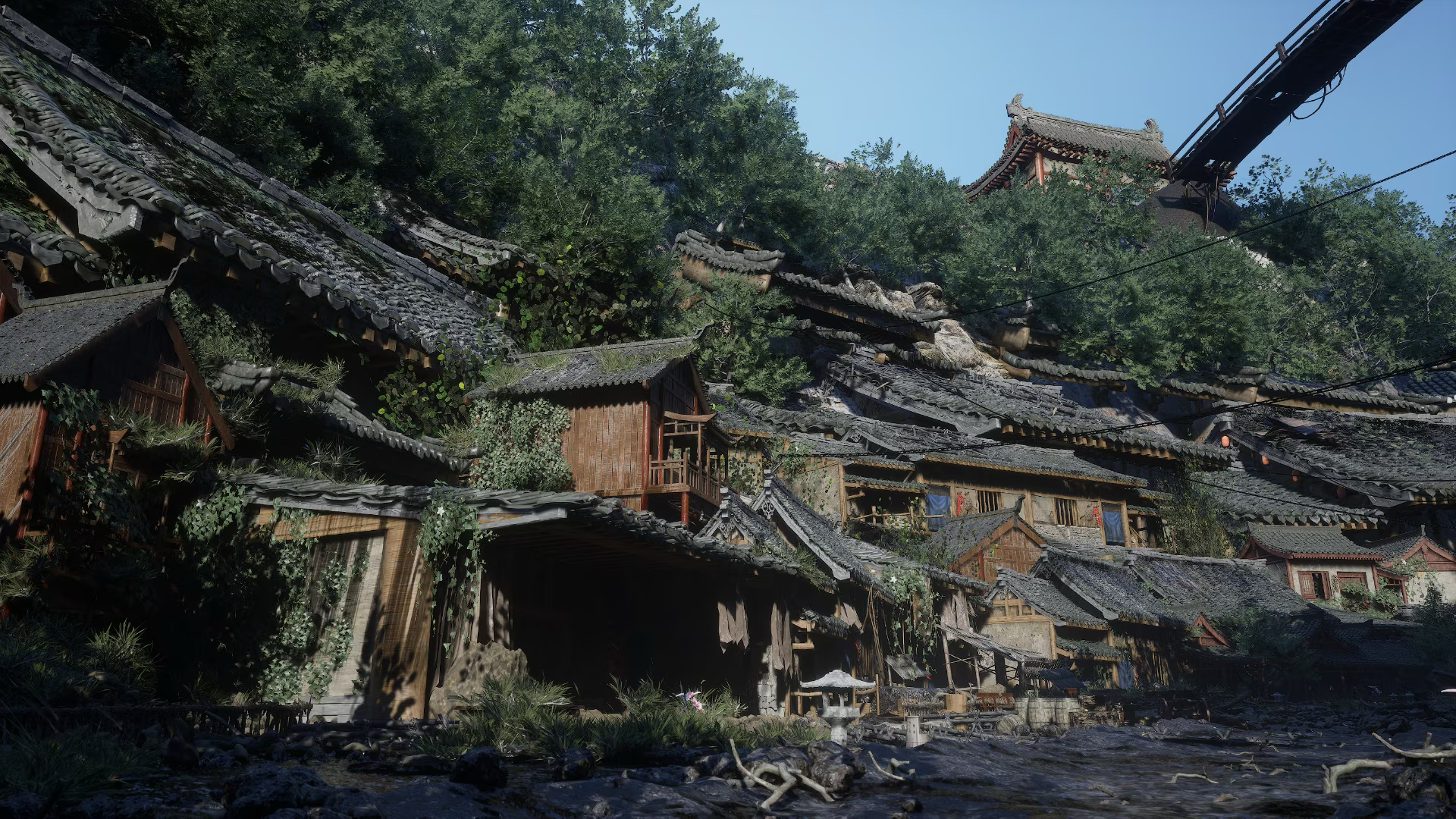 ASIAN_ForestTown_YOS3D 封面