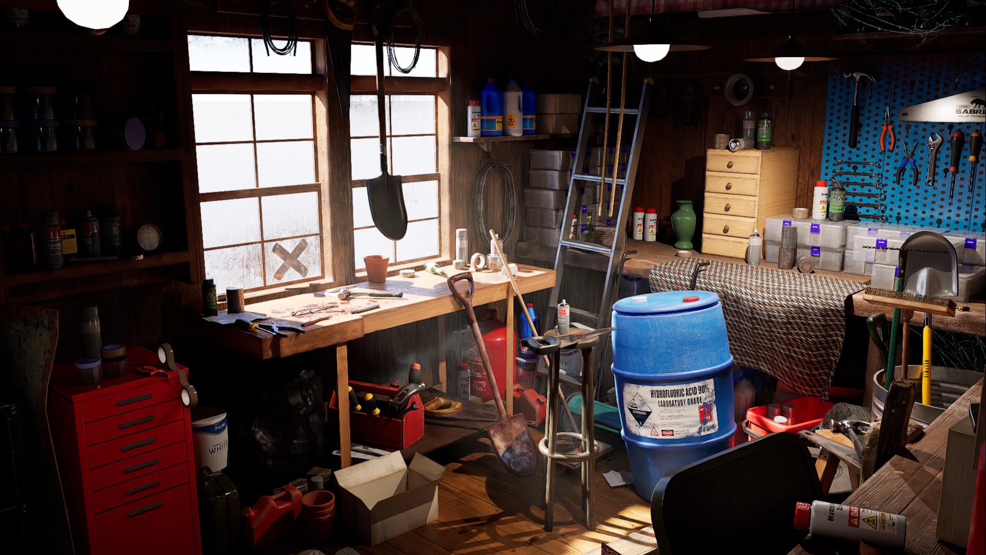 Abandoned_shed 封面