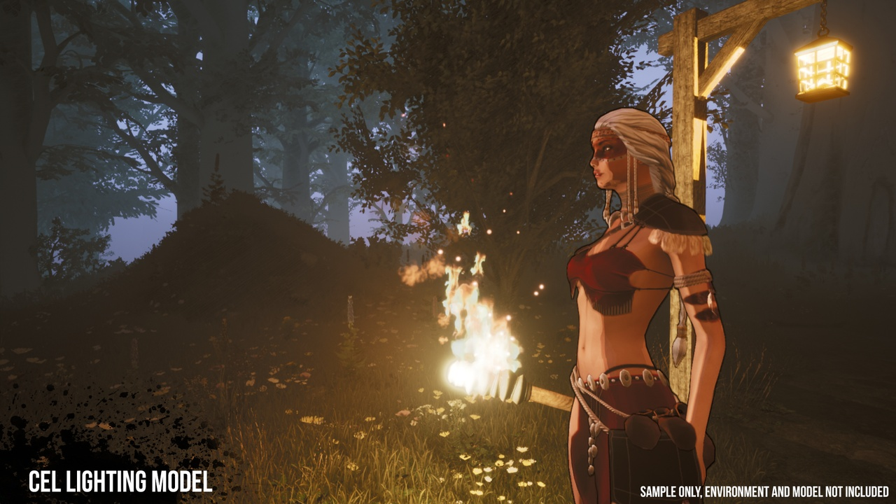 Advanced Cel Shader Essentials 封面