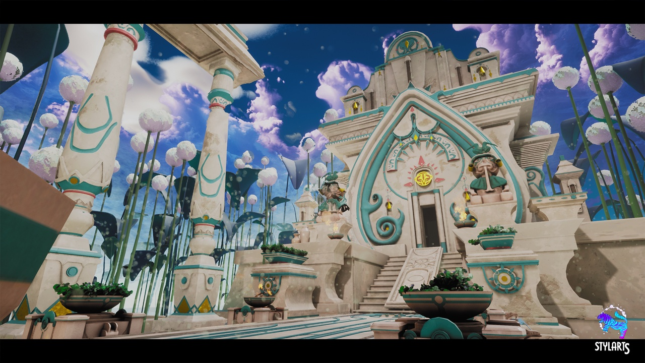 AncientTemple 封面