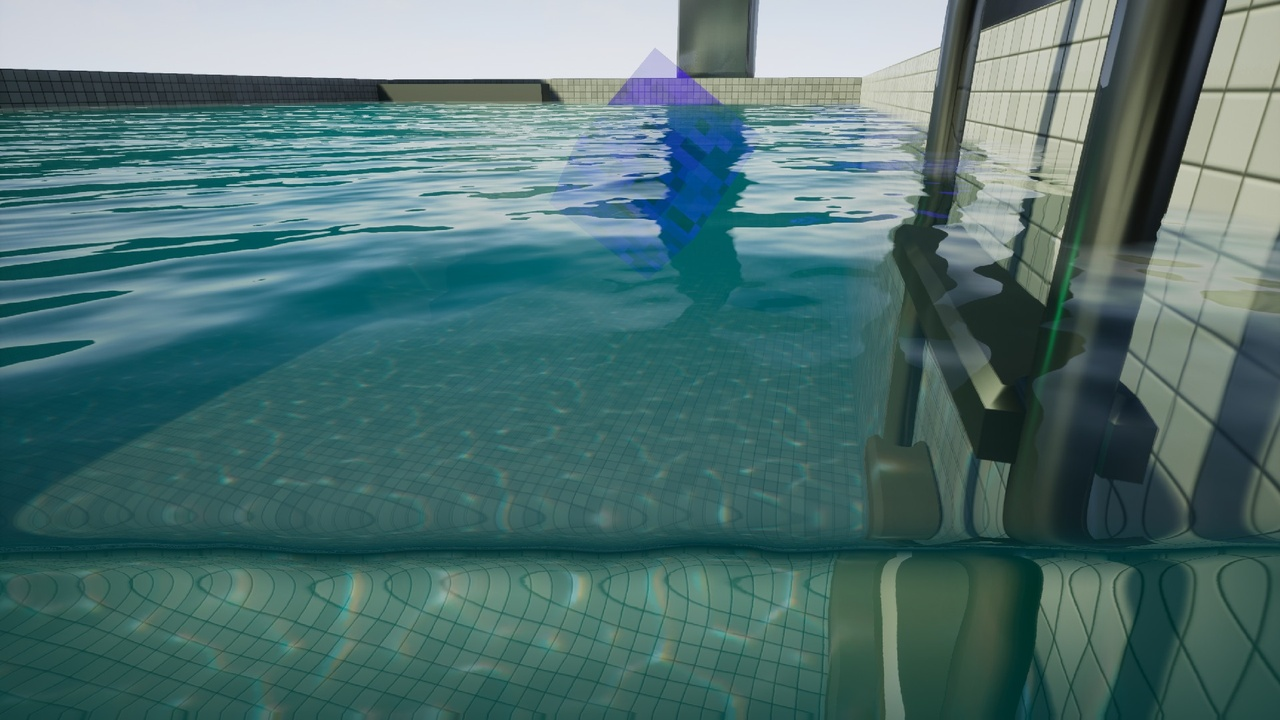 Aquatic Surface 封面