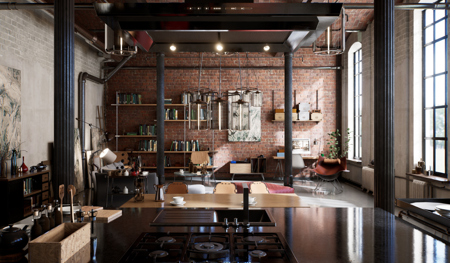 Archinteriors Vol 1 Scene 6 封面