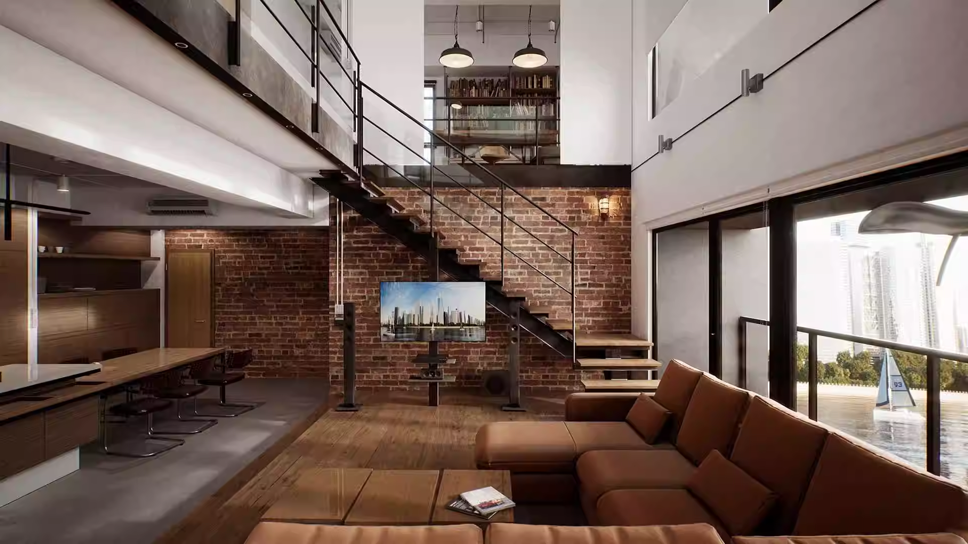 Archinteriors Vol 6 Scene 1