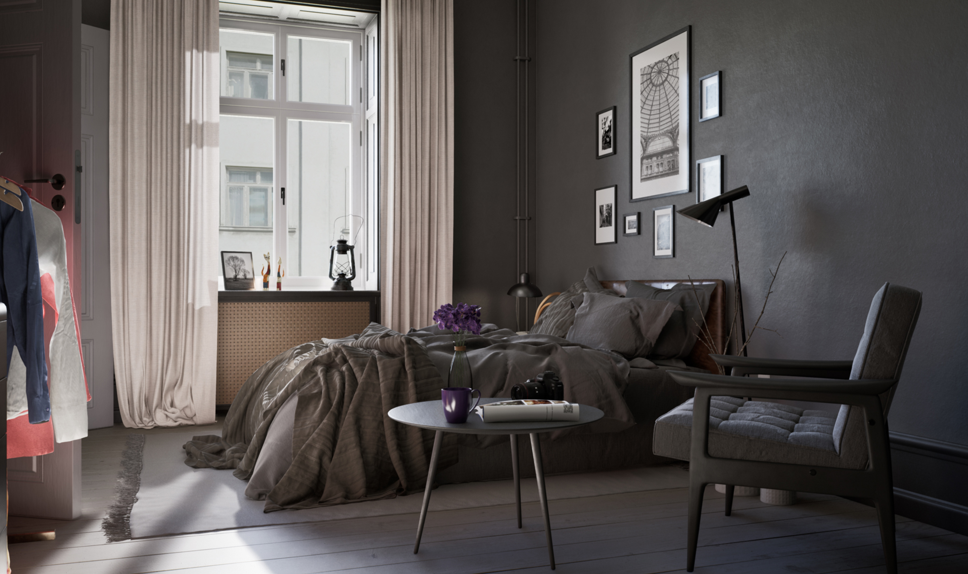 Archinteriors Vol 8 Scene 1-5 封面