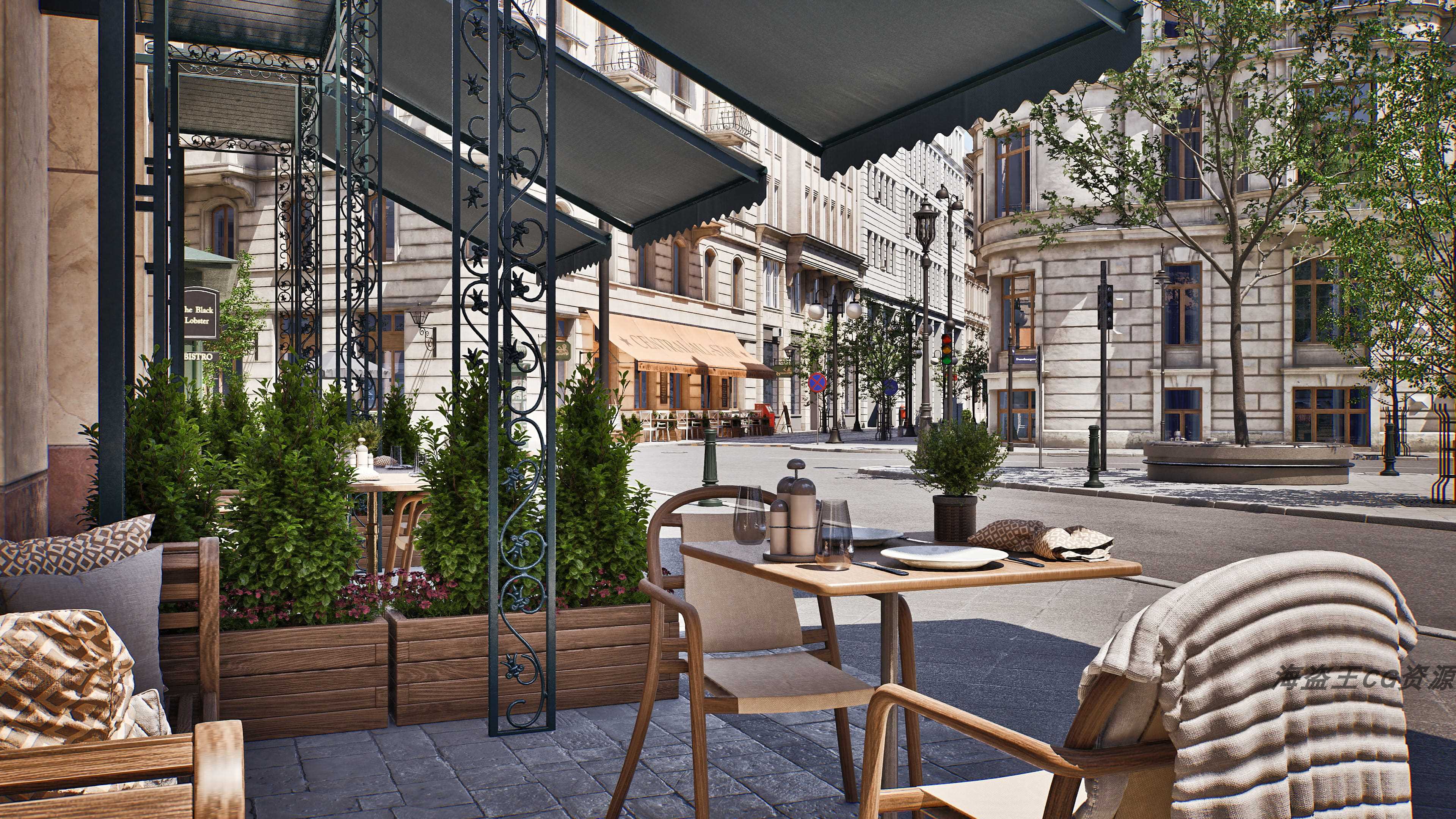 Archmodels for UE vol 8 封面