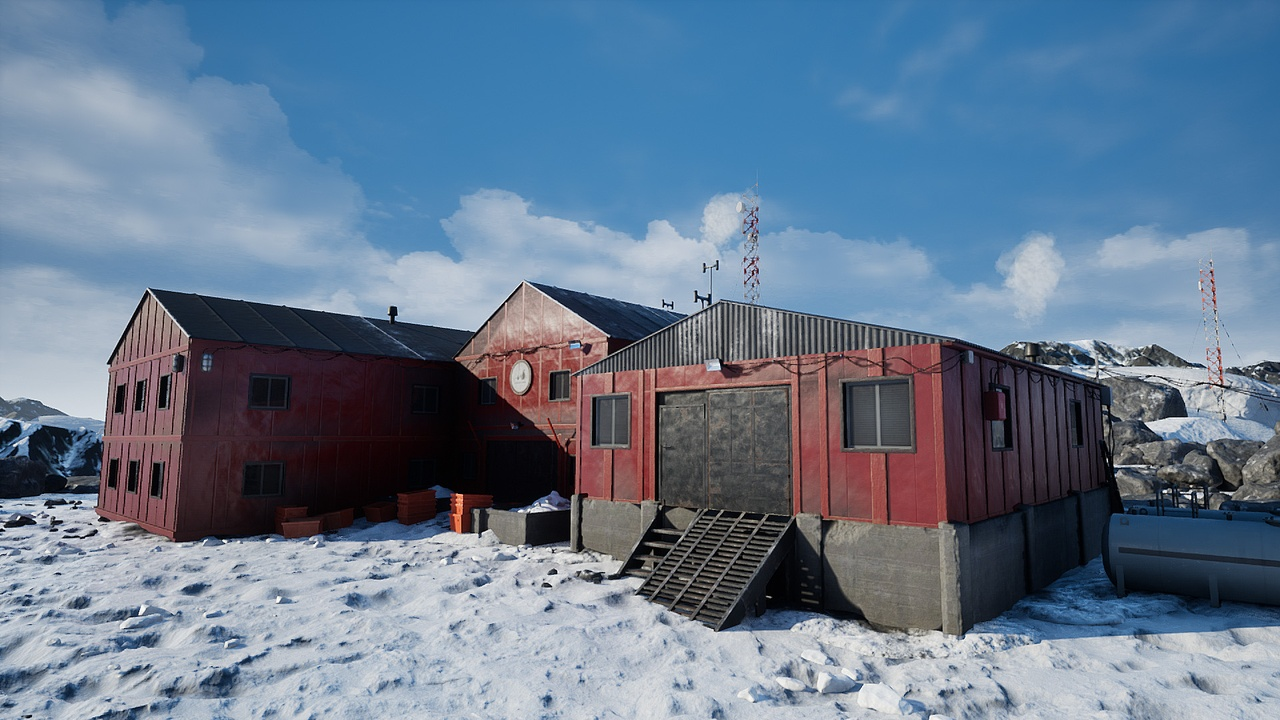 Arctic Base 封面