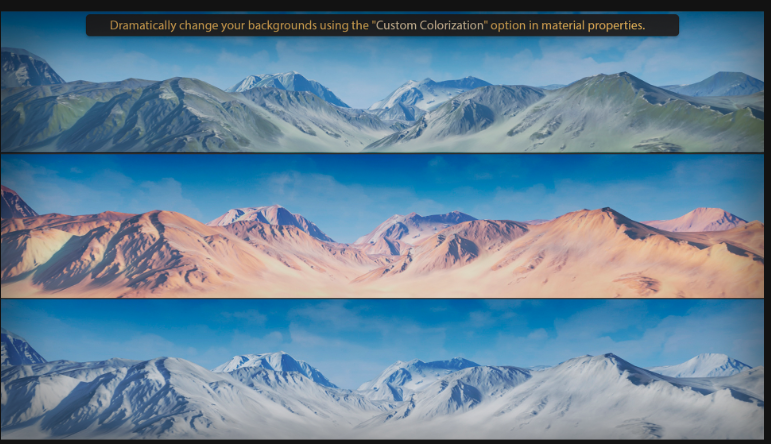 Background Scapes