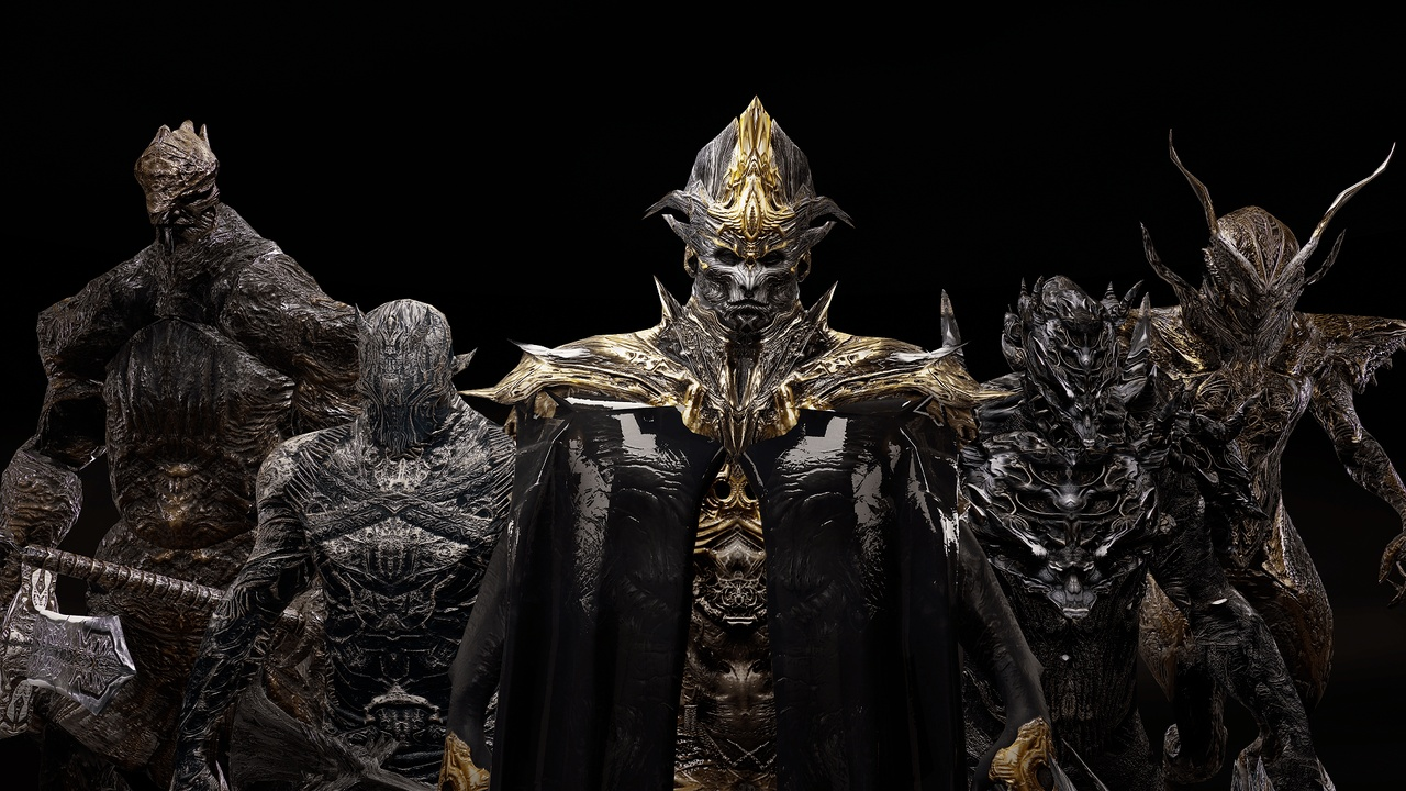 BlackMoon BOSS PACK 2 封面