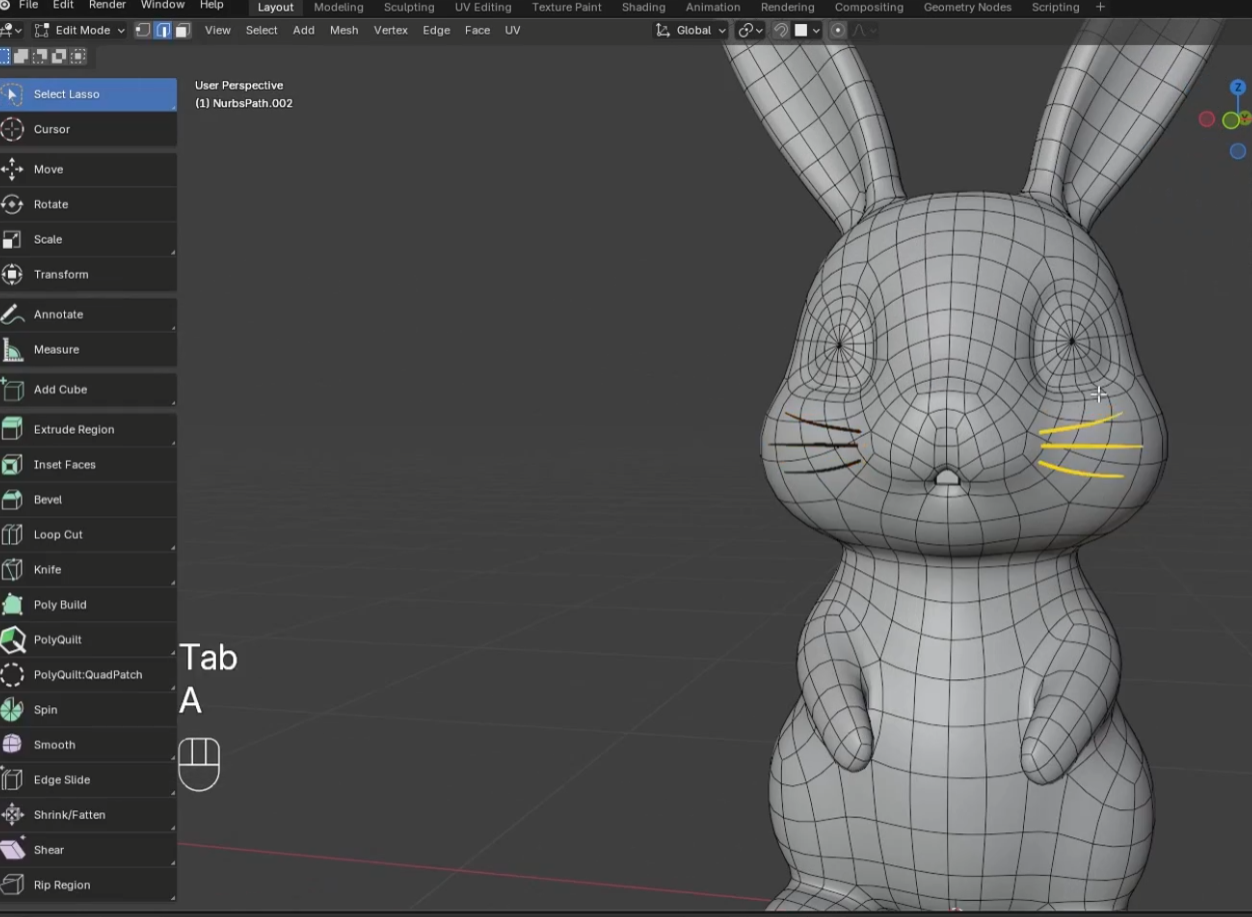 Blender BsurfaceGPLEdition 封面