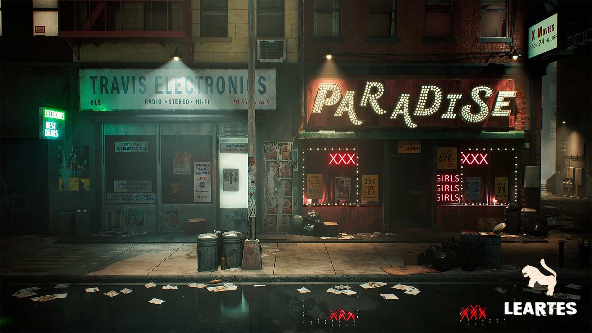 BrooklynAlley 封面