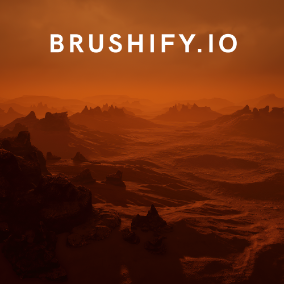 Brushify Mars Pack