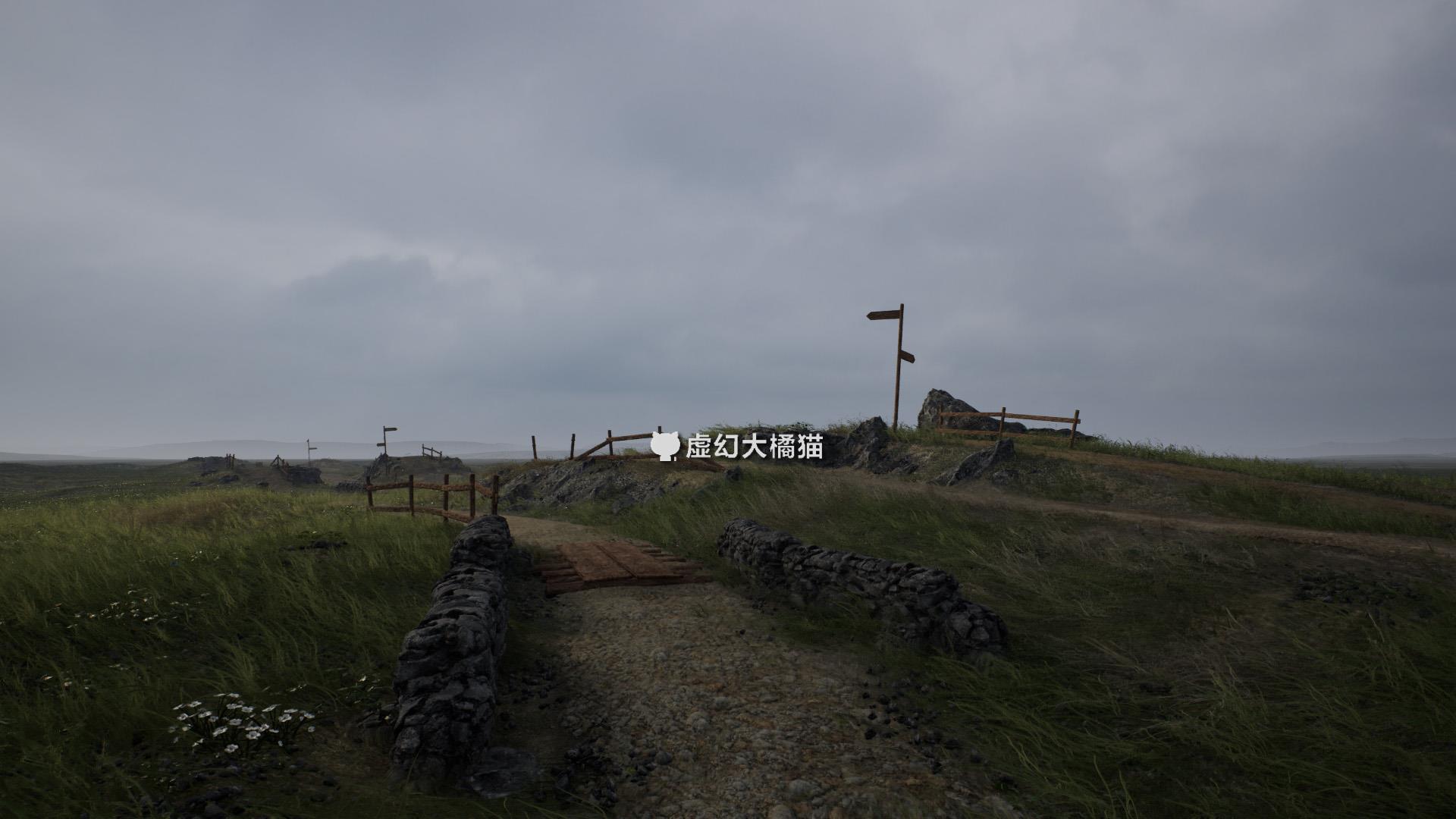 Brushify Natural Roads Pack