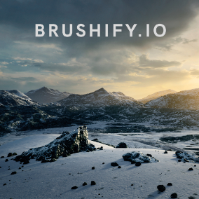 BrushifyMountainsPack