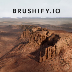 Brushify_CanyonsPack