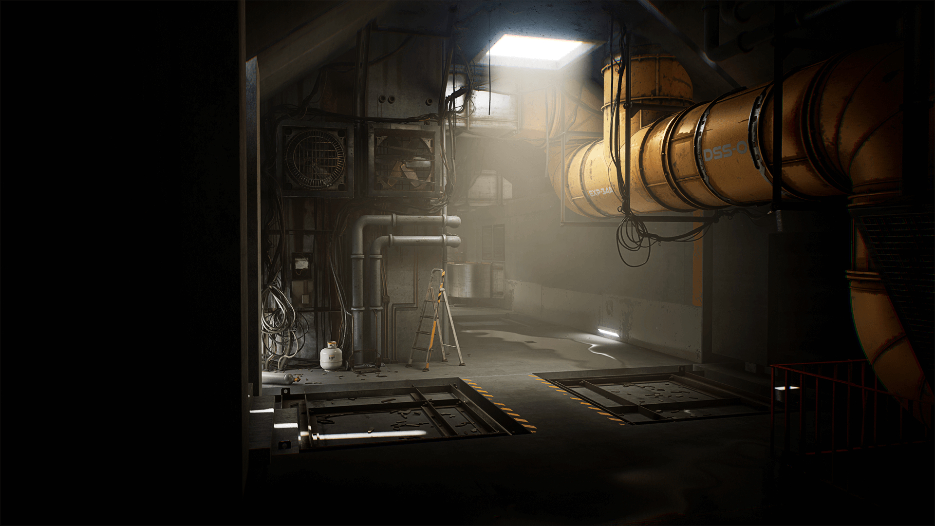 BrutalistLevelscapes