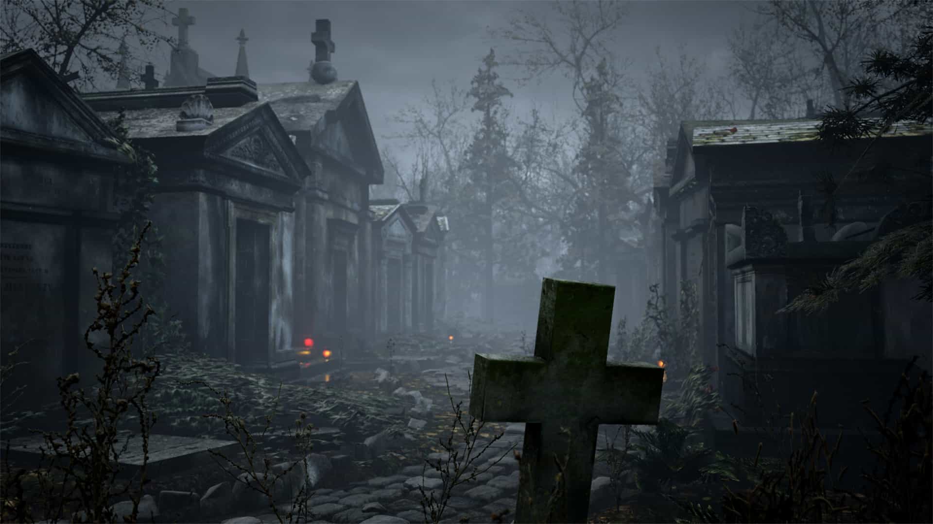 Cemetery Full Pack