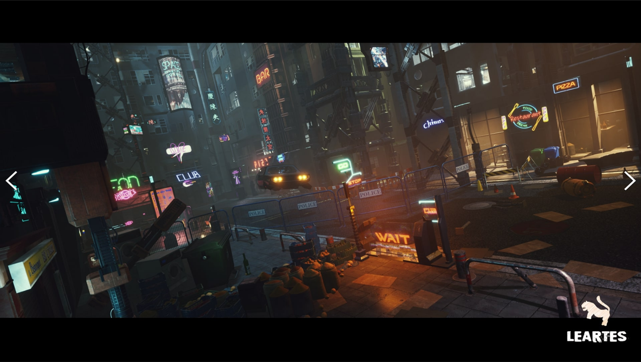 CyberPunkMegapack 封面