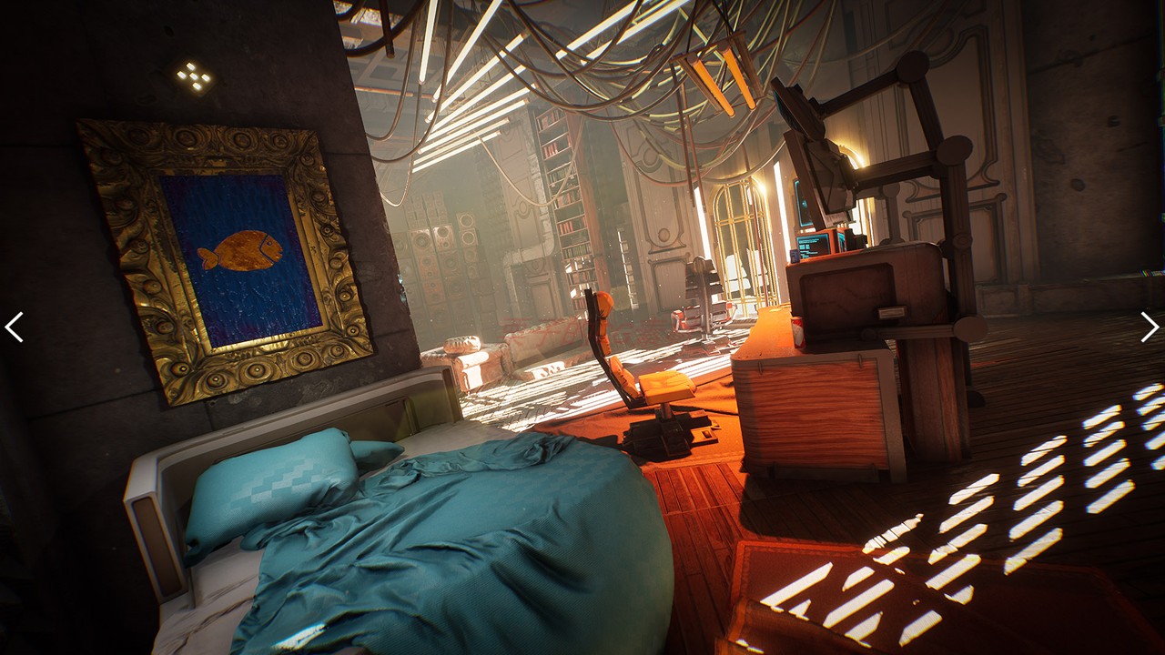 Cyberpunk MEGApack Environment Bundle 封面