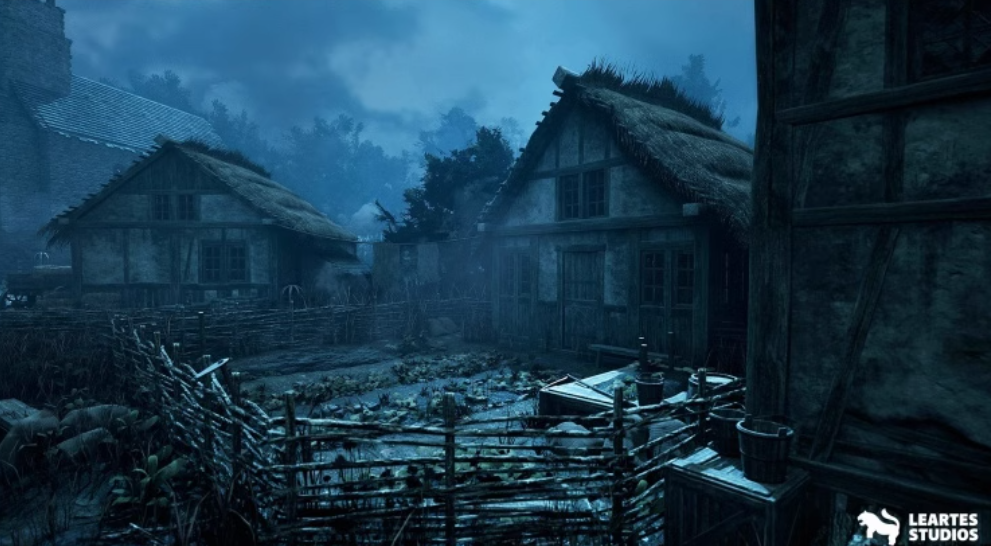 Demonic_Village 封面