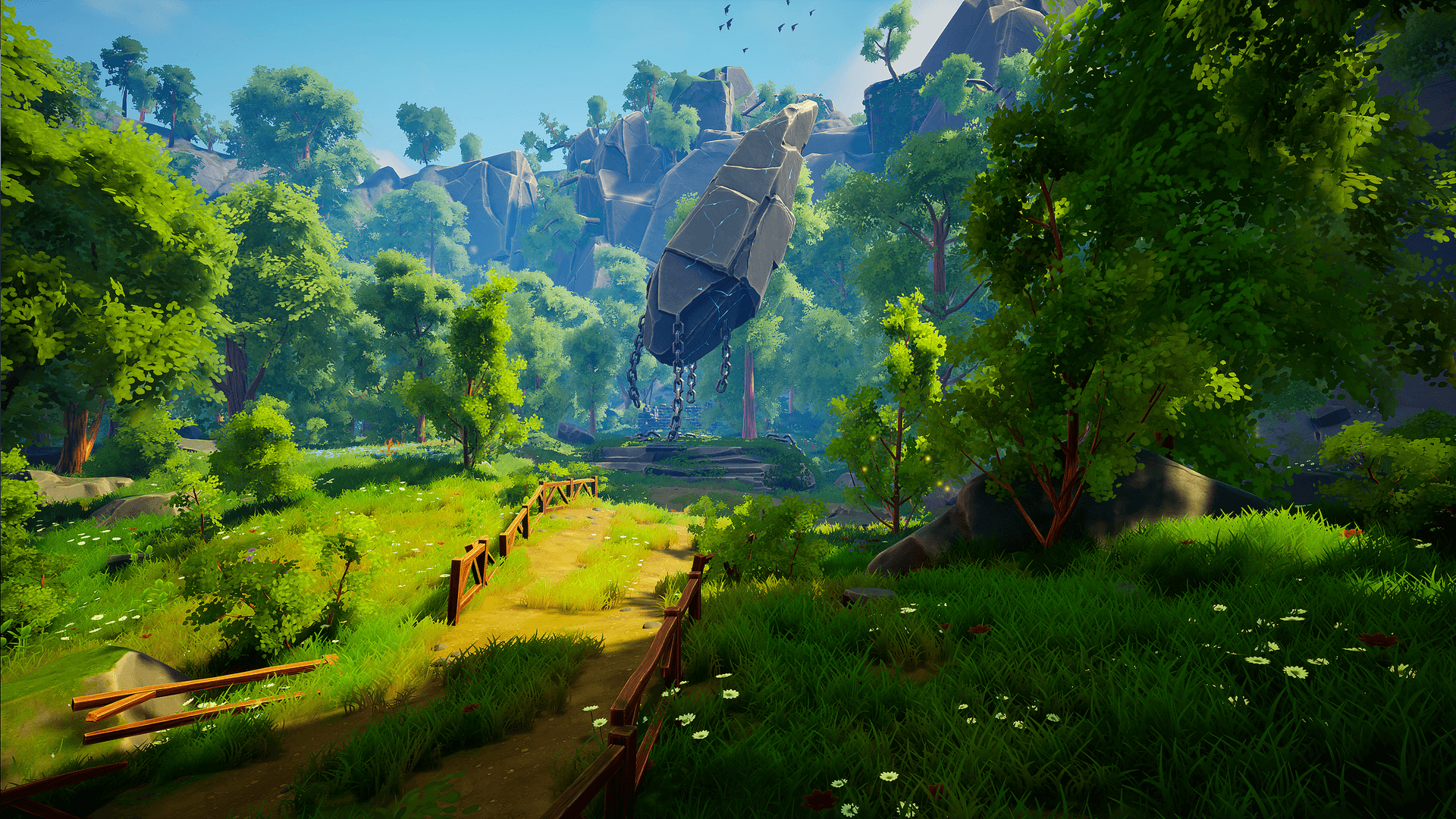 Dreamscape Nature Tower