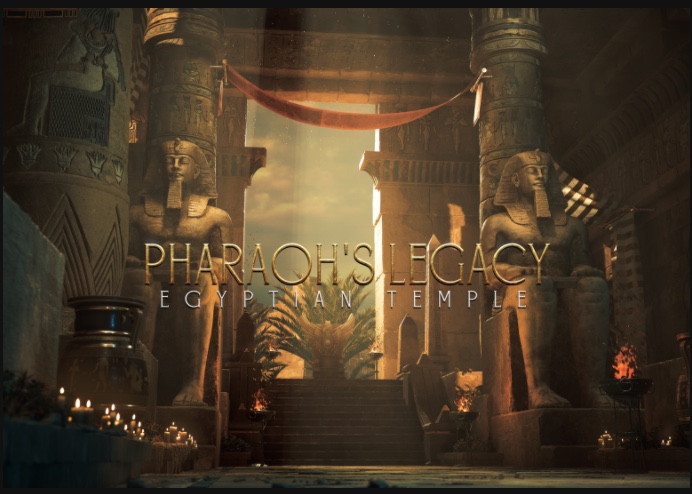 EgyptCity_Meshingun 封面