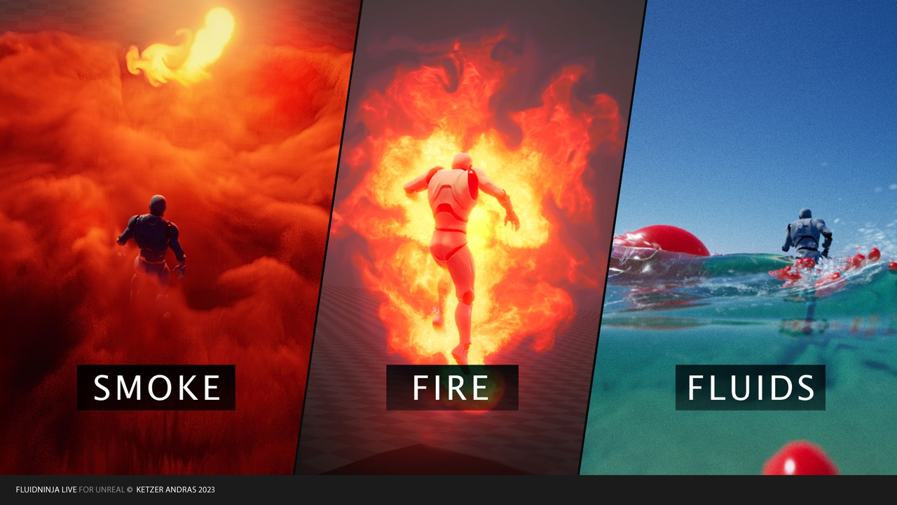 FluidNinjaLive 封面