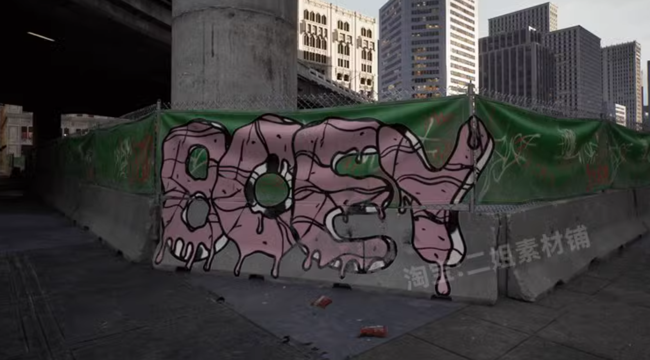 Graffiti Generator 封面