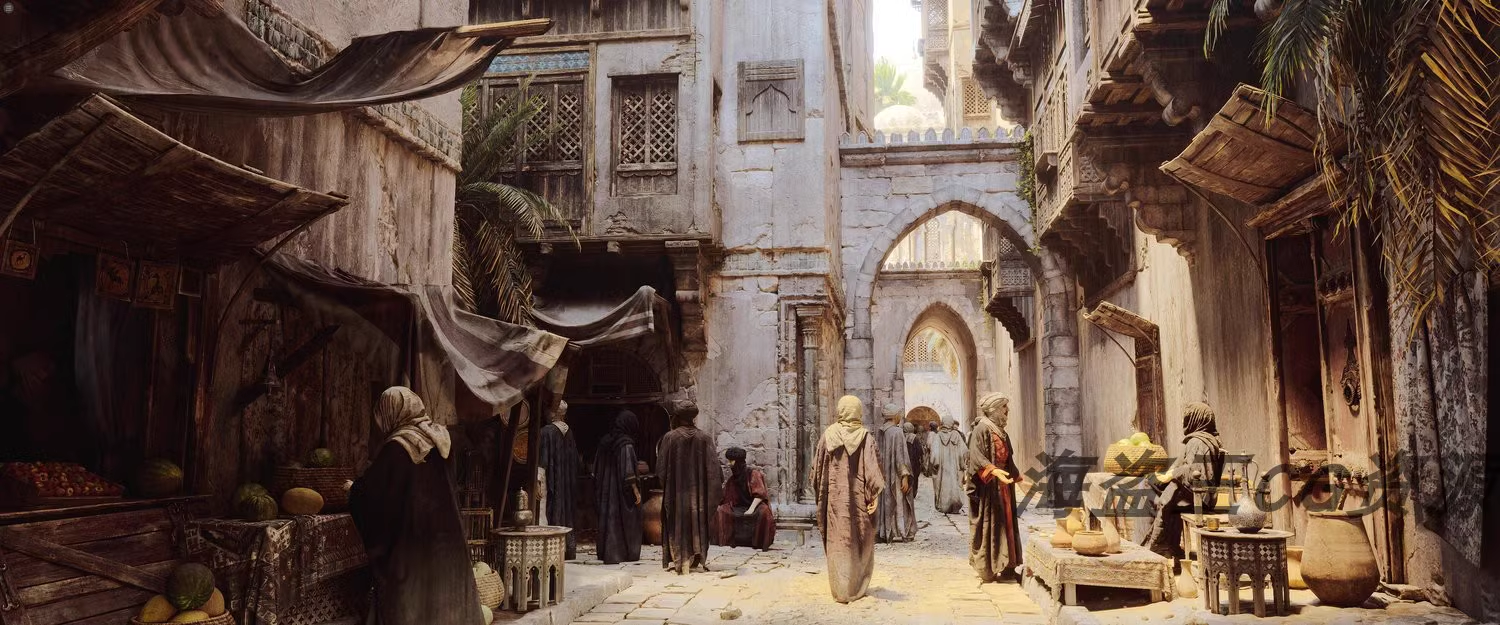 Grand Bazaar Collection 封面