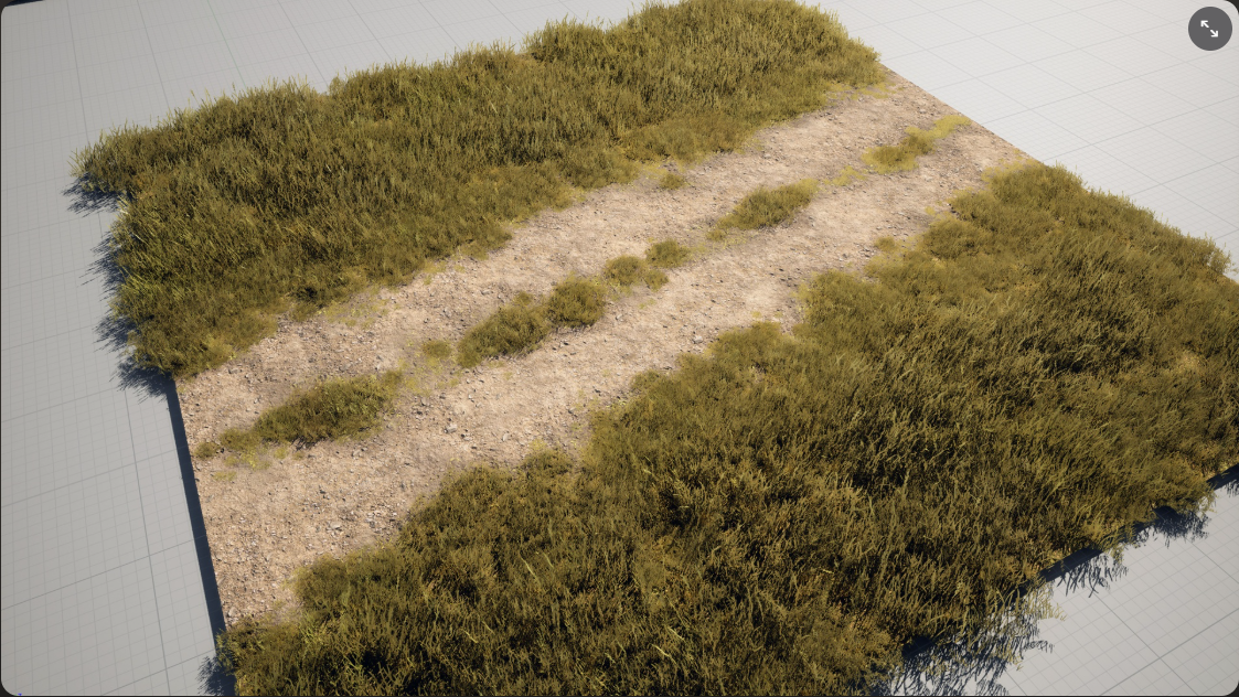 Ground Material Pack Advanced Materials