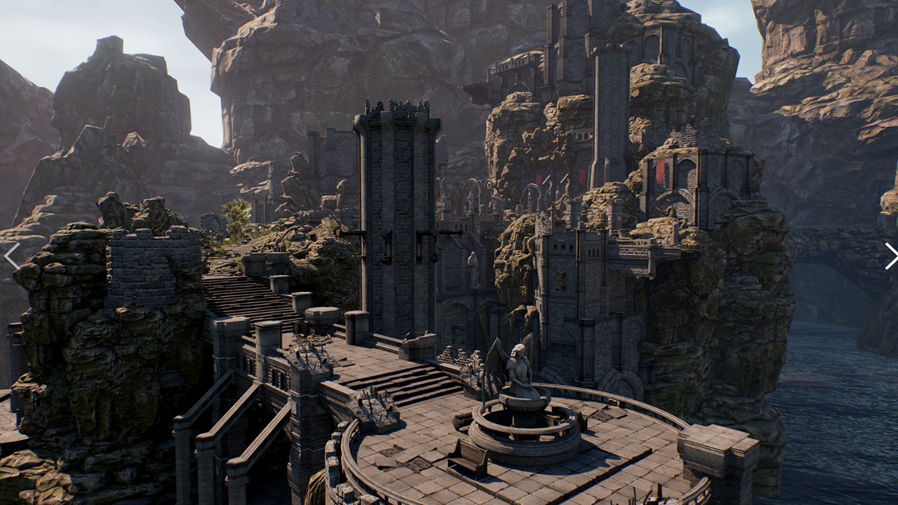 Infinity Blade：Grass Lands 封面