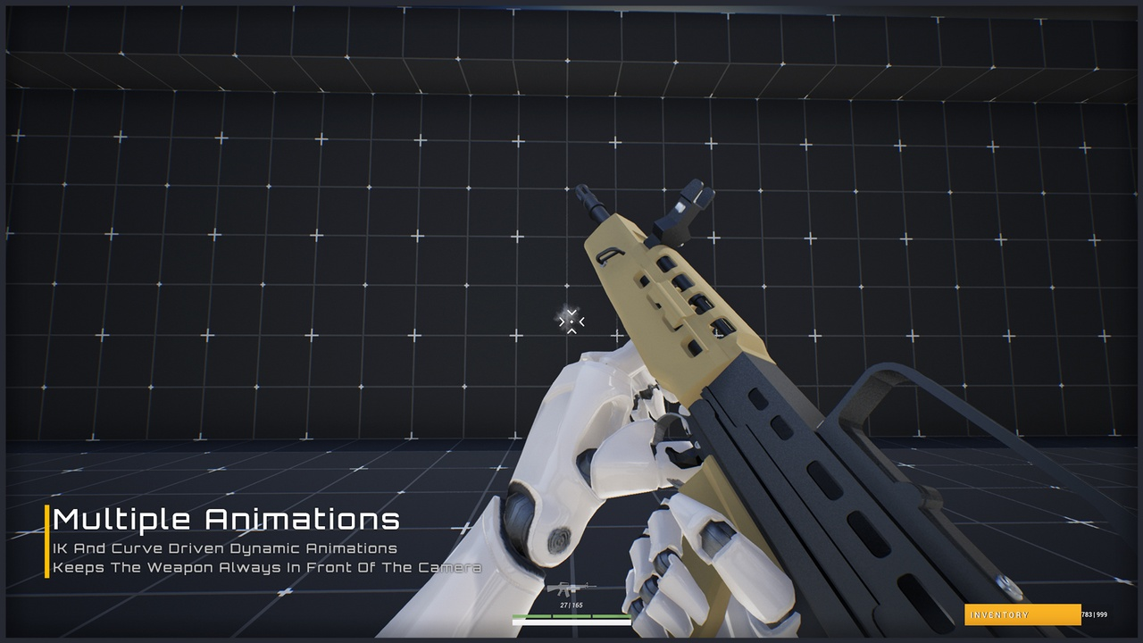 Inventory And Weapon 封面