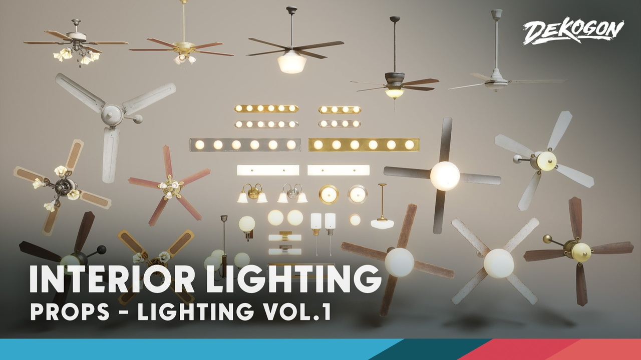 Lighting VOL.1 封面