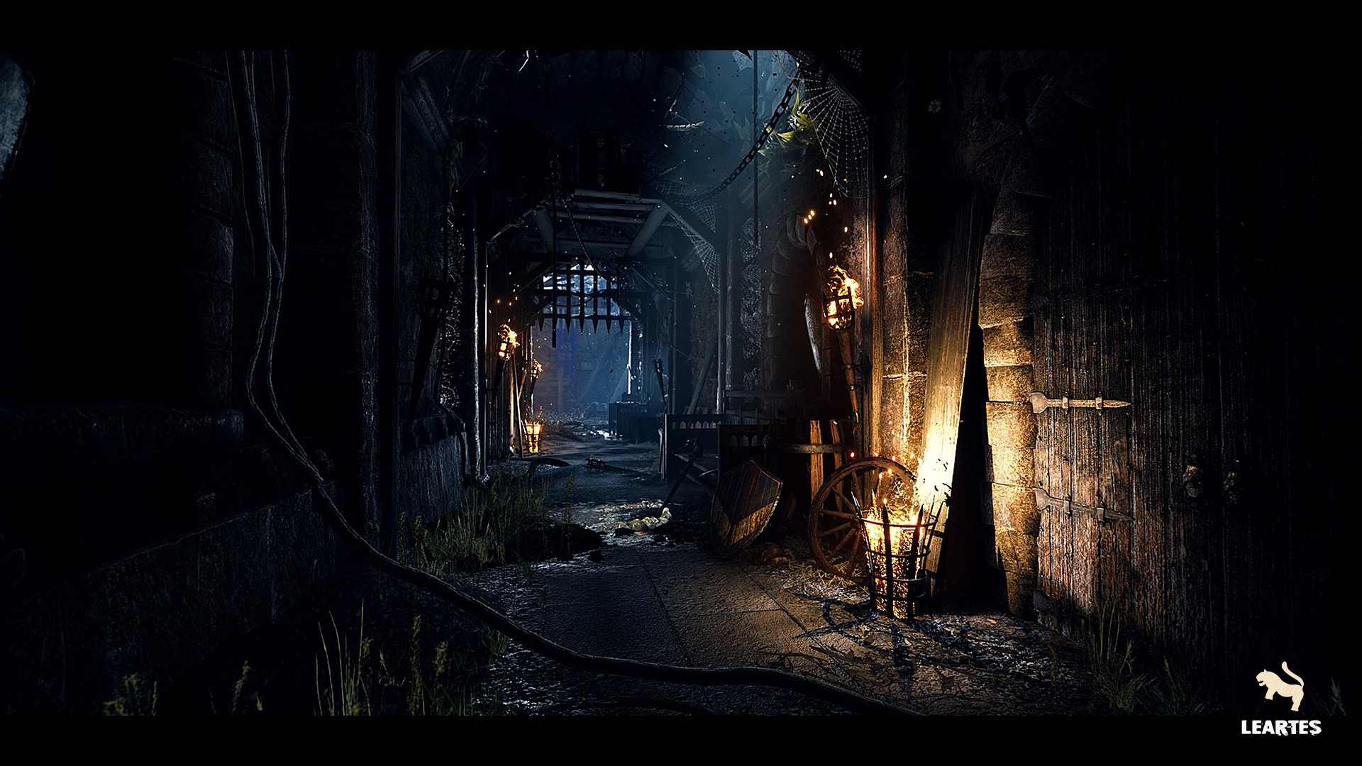 MedievalCastle 封面