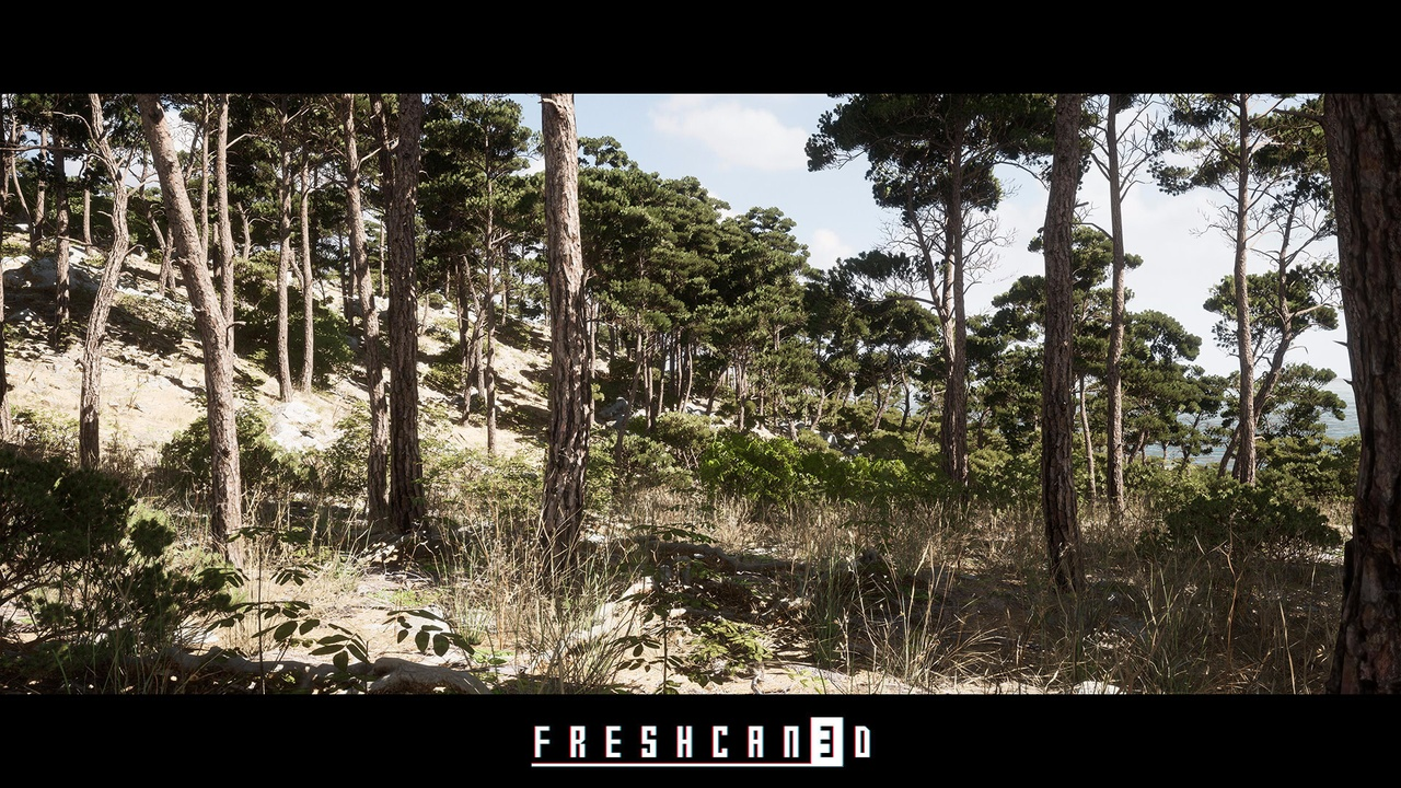 Mediterranean Island Pack 封面